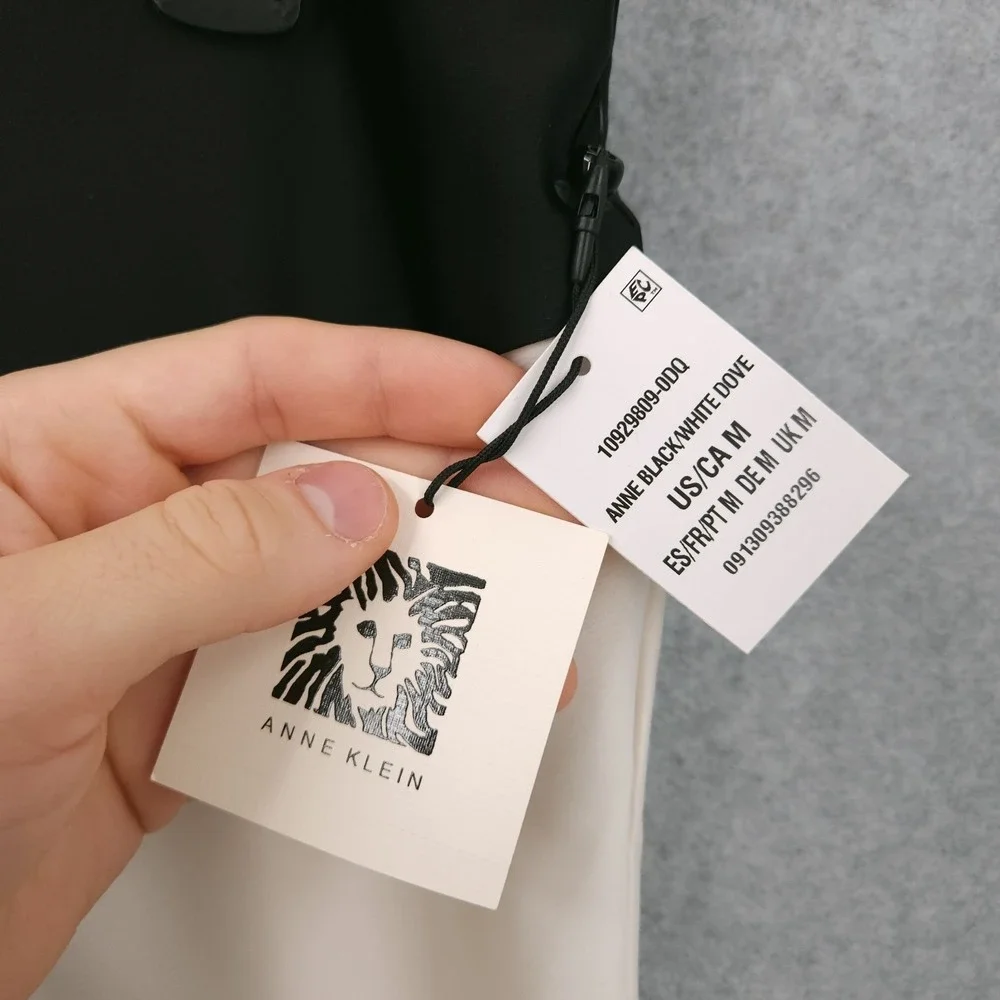 Anne Klein new tags
